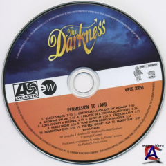 The Darkness - Permission To Land