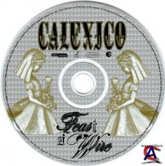 Calexico - Feast of Wire