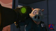     / Hoodwinked Too! Hood vs. Evil