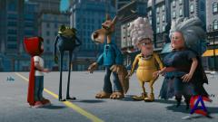     / Hoodwinked Too! Hood vs. Evil