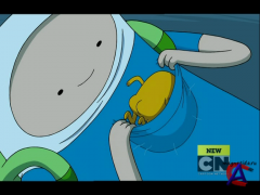   / Adventure Time with Finn & Jake