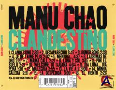 Manu Chao - Clandestino