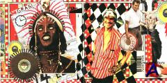 Manu Chao - Clandestino