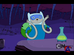   / Adventure Time with Finn & Jake
