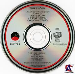 Tracy Chapman - Tracy Chapman