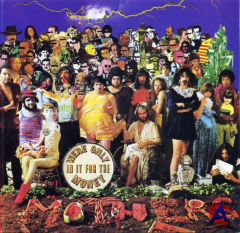Frank Zappa nd The Mothers of Invention - Were Only In It For The Money