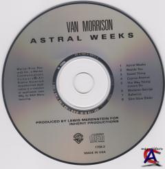 Van Morrison - Astral Weeks