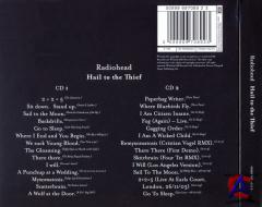 Radiohead - Hail To The Thief