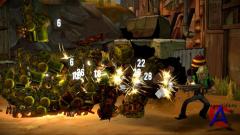 Shoot Many Robots