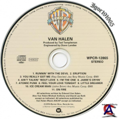 Van Halen - Van Halen