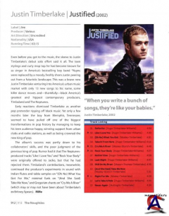 Justin Timberlake - Justified