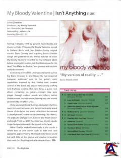 My Bloody Valentine - Isnt Anything