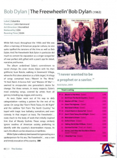 Bob Dylan - The Freewheelin Bob Dylan