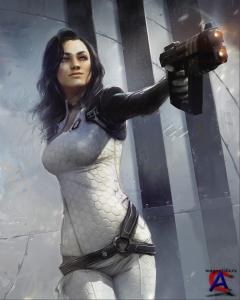 Art Of Mass Effect Universe [ArtBook]