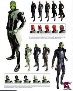 Art Of Mass Effect Universe [ArtBook]