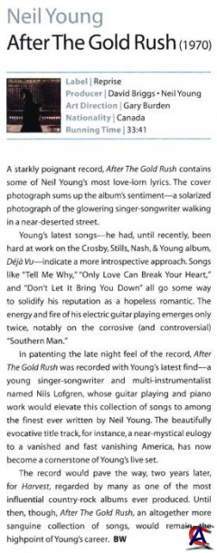 Neil Young - After The Gold Rush