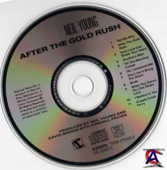 Neil Young - After The Gold Rush