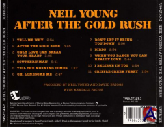 Neil Young - After The Gold Rush
