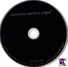 Christina Aguilera - Stripped