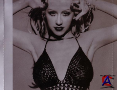 Christina Aguilera - Stripped