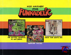Funkadelic - One Nation Under A Groove