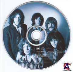 Deep Purple - In Rock (25th Anniversary Edition Japan)
