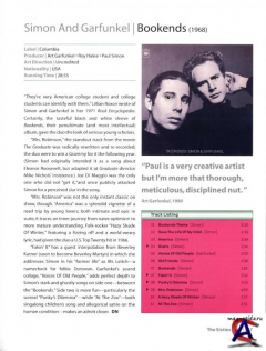 Simon & Garfunkel - Bookends