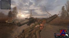 MOD for S.T.A.L.K.E.R. Clear Sky - OGSM CS (Old Good Stalker Mod: Clear Sky) 1.8 Community Edition