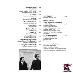 Simon & Garfunkel - Bookends