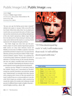 Public Image Ltd. - Public Image