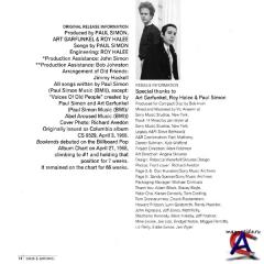 Simon & Garfunkel - Bookends