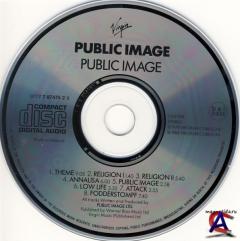 Public Image Ltd. - Public Image