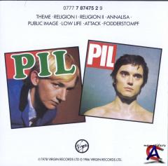 Public Image Ltd. - Public Image
