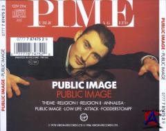 Public Image Ltd. - Public Image