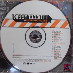 Missy Elliott - Under Construction