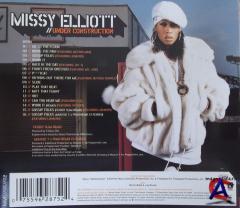 Missy Elliott - Under Construction