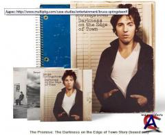 Bruce Springsteen - The Promise: The Darkness on the Edge of Town Story