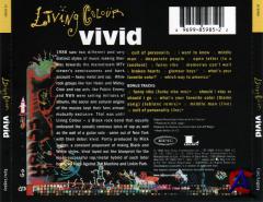 Living Colour - Vivid