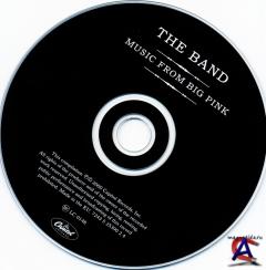 The Band - Music From Big Pink