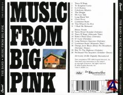 The Band - Music From Big Pink