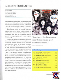 Magazine - Real Life