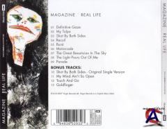 Magazine - Real Life