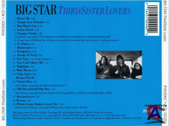 Big Star - Third / Sister Lovers