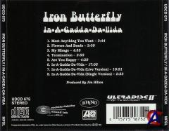 Iron Butterfly - In-A-Gadda-Da-Vida