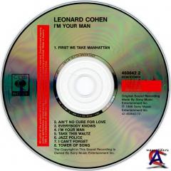 Leonard Cohen - Im your man
