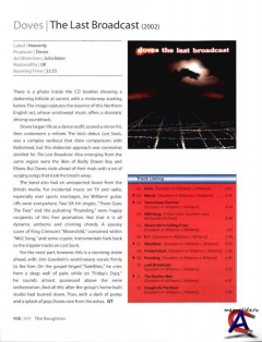 Doves - The Last Broadcast (Limited Edition)