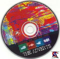 The Adverts - Crossing the Red Sea With the Adverts