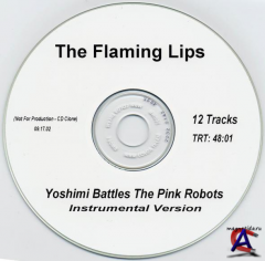 The Flaming Lips - Yoshimi Battles The Pink Robots