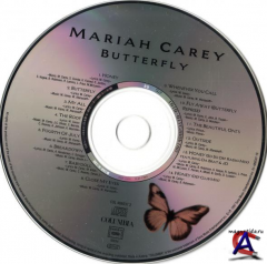 Mariah Carey - Butterfly