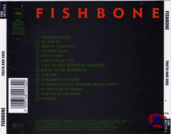 Fishbone - Truth nd Soul